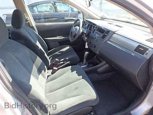 2010 NISSAN VERSA - VIN: 3N1BC1AP3AL461492 - Фото 5