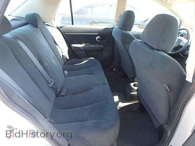 2010 NISSAN VERSA - VIN: 3N1BC1AP3AL461492 - Фото 6