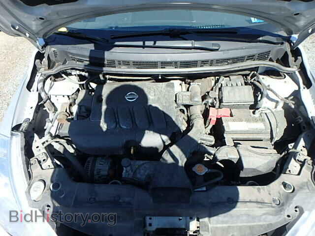 2010 NISSAN VERSA - VIN: 3N1BC1AP3AL461492 - Фото 7
