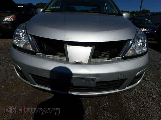 2010 NISSAN VERSA - VIN: 3N1BC1AP3AL461492 - Фото 9