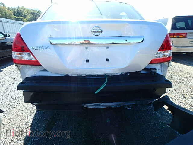 2010 NISSAN VERSA - VIN: 3N1BC1AP3AL461492 - Фото 10
