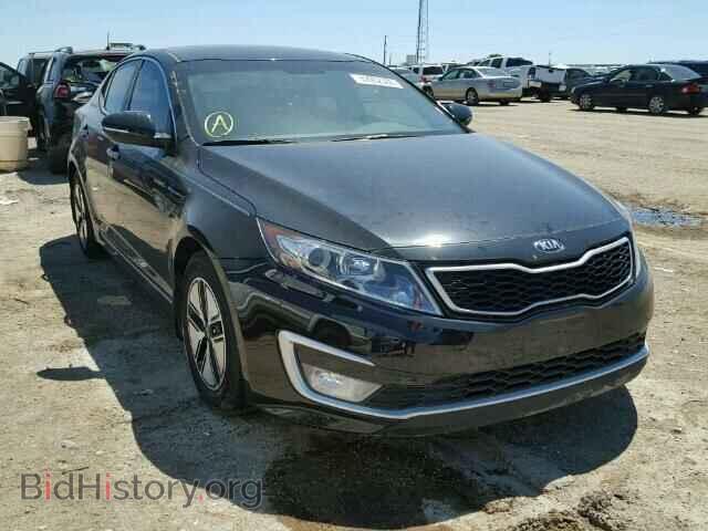 Фотография KNAGM4AD7D5058303 - KIA OPTIMA 2013