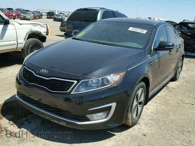2013 KIA OPTIMA - VIN: KNAGM4AD7D5058303 - Фото 2