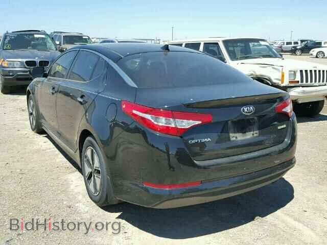 2013 KIA OPTIMA - VIN: KNAGM4AD7D5058303 - Фото 3