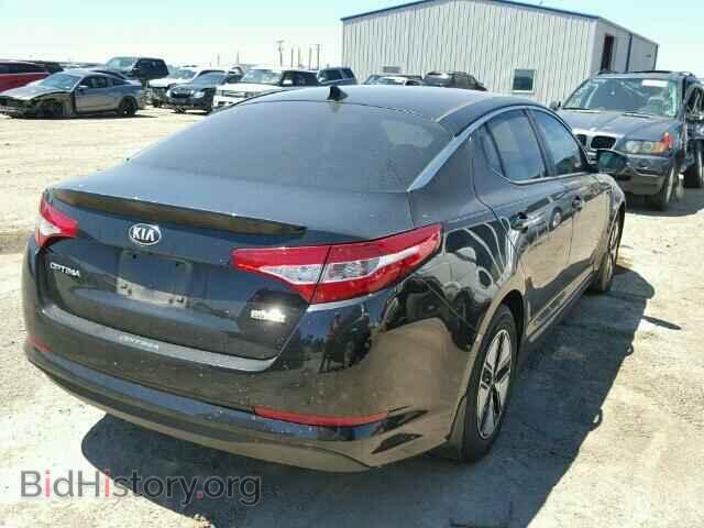 2013 KIA OPTIMA - VIN: KNAGM4AD7D5058303 - Фото 4