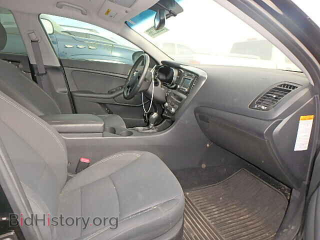 2013 KIA OPTIMA - VIN: KNAGM4AD7D5058303 - Фото 5