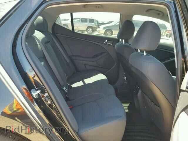 2013 KIA OPTIMA - VIN: KNAGM4AD7D5058303 - Фото 6