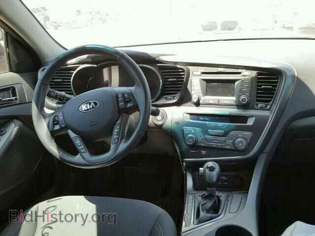 2013 KIA OPTIMA - VIN: KNAGM4AD7D5058303 - Фото 9