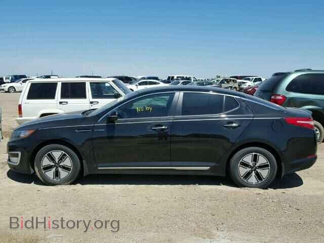 2013 KIA OPTIMA - VIN: KNAGM4AD7D5058303 - Фото 10