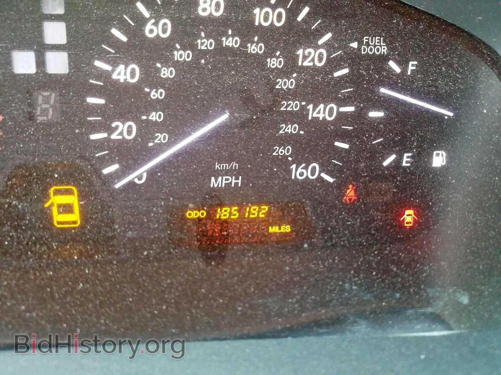 2005 LEXUS LS430 - VIN: JTHBN36F355013017 - Photo 8