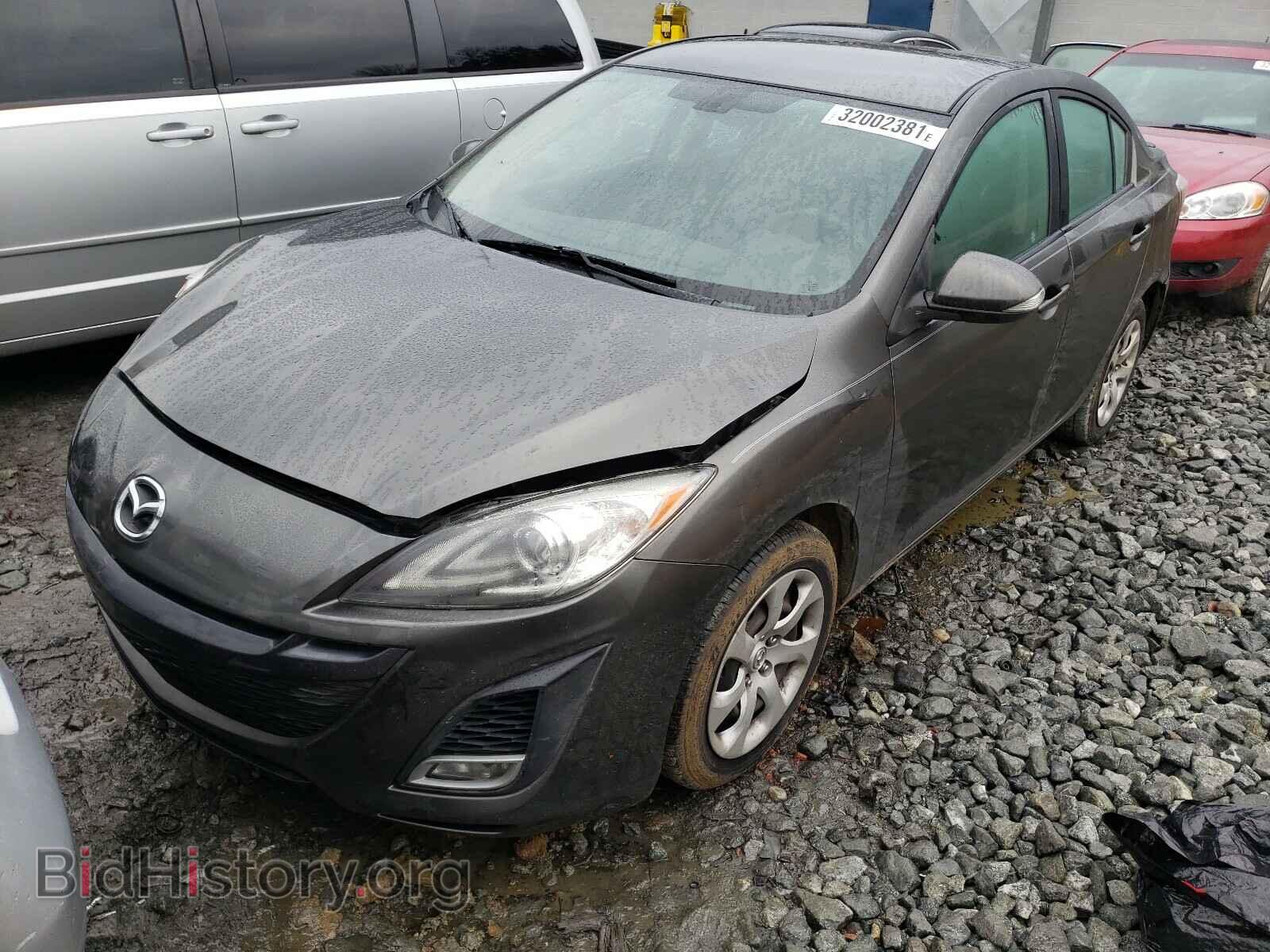 2010 MAZDA 3 - VIN: JM1BL1S54A1233048 - Photo 2