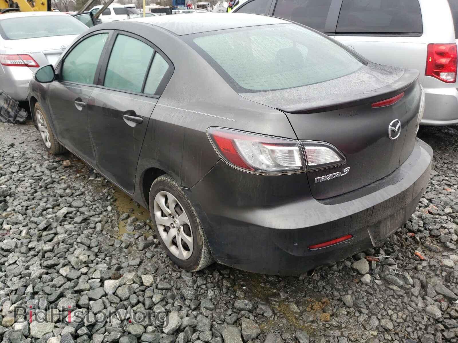 2010 MAZDA 3 - VIN: JM1BL1S54A1233048 - Photo 3