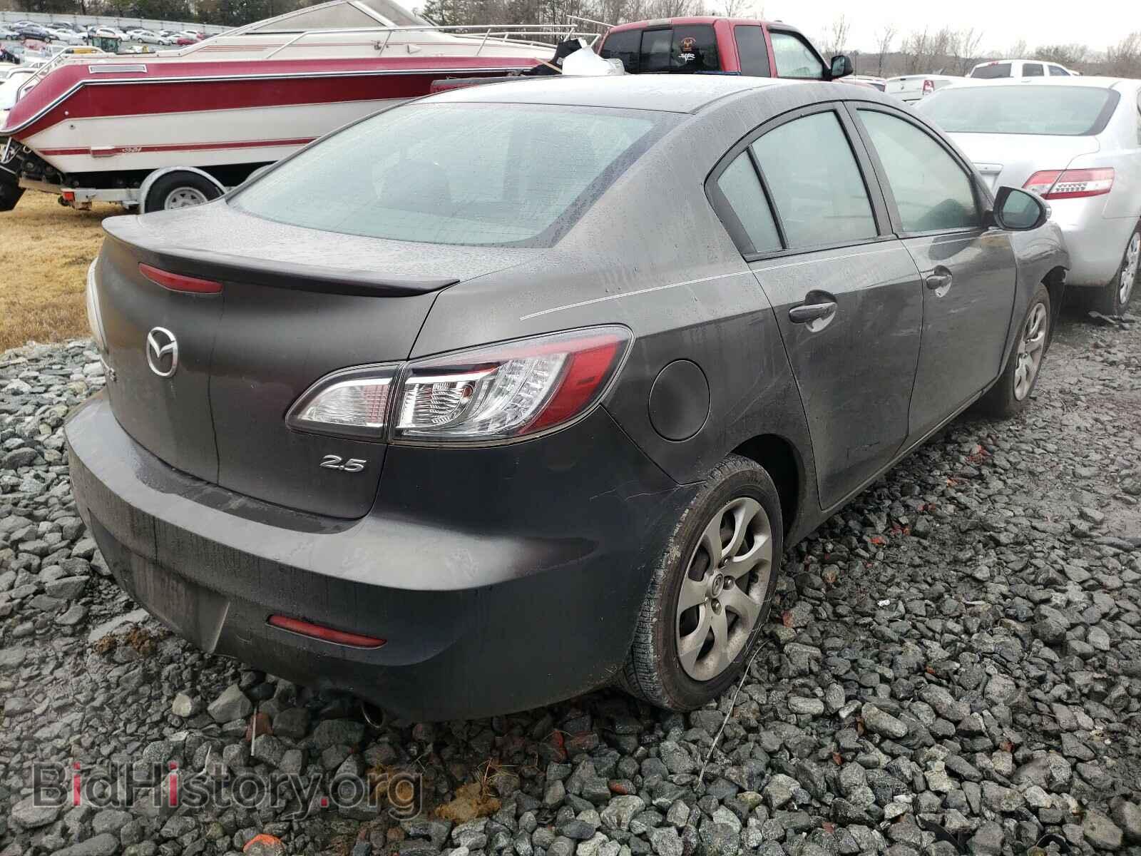 2010 MAZDA 3 - VIN: JM1BL1S54A1233048 - Photo 4