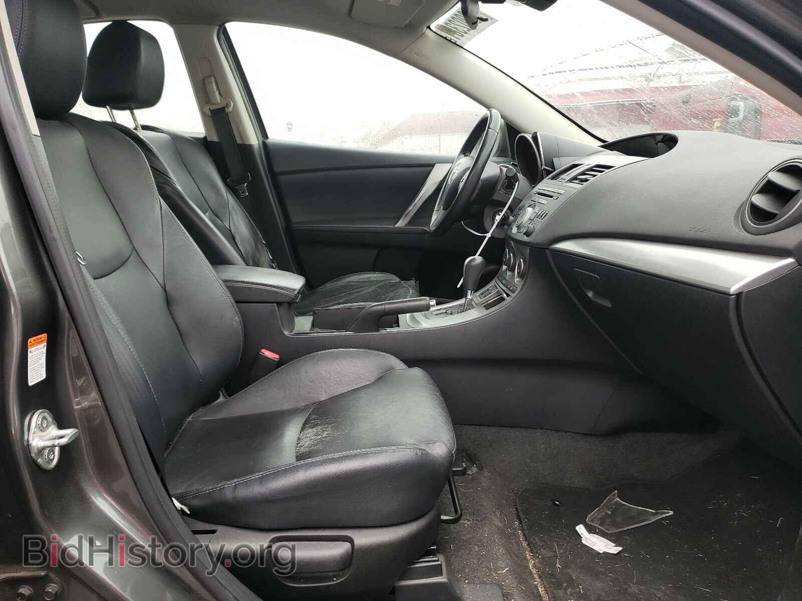 2010 MAZDA 3 - VIN: JM1BL1S54A1233048 - Photo 5