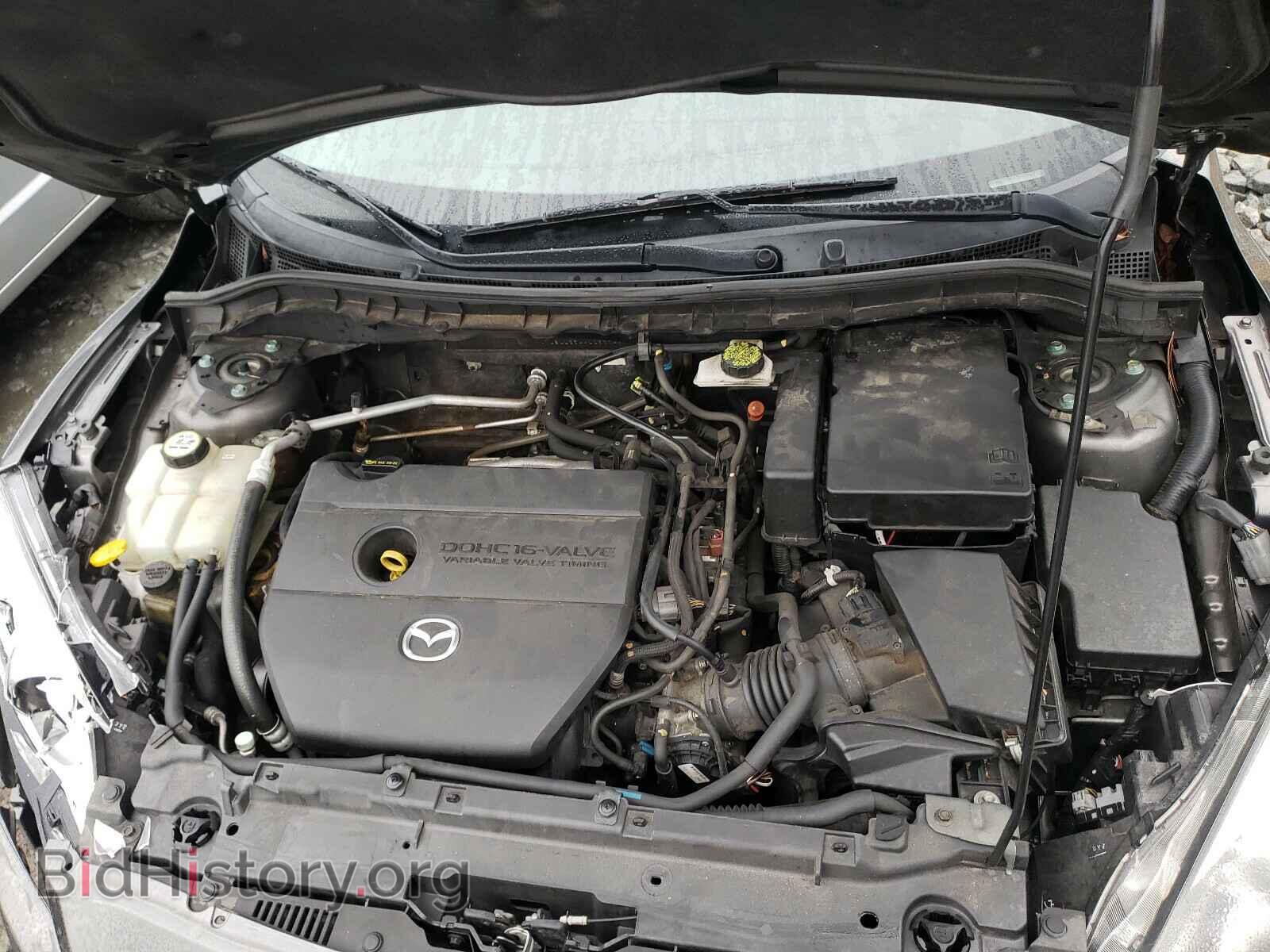 2010 MAZDA 3 - VIN: JM1BL1S54A1233048 - Photo 7