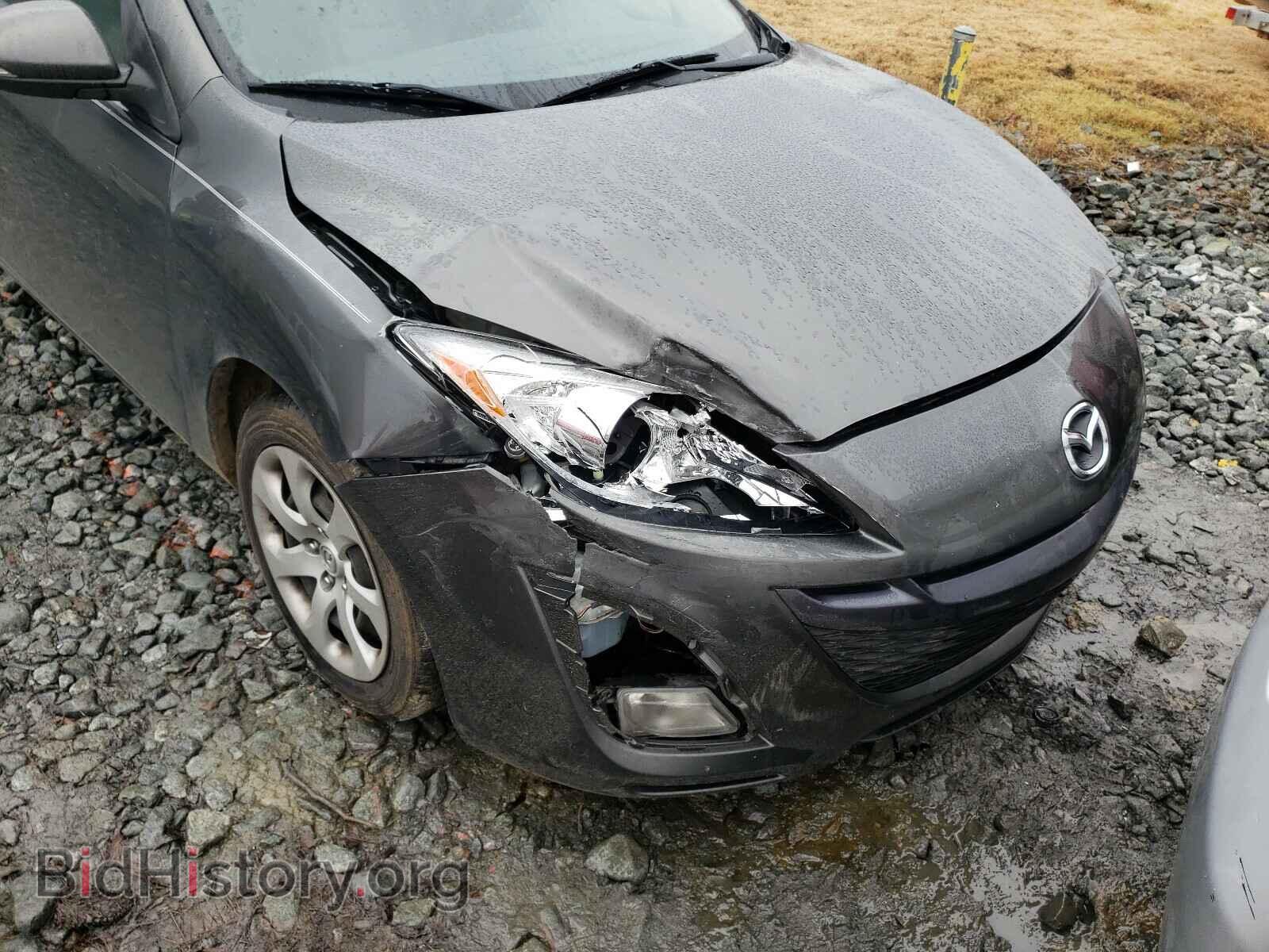 2010 MAZDA 3 - VIN: JM1BL1S54A1233048 - Photo 9
