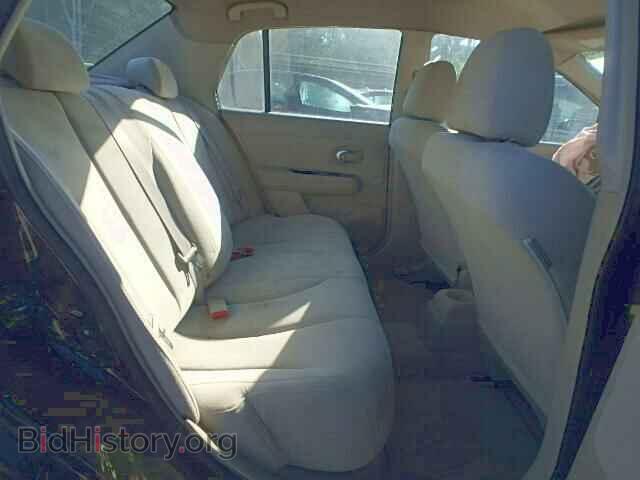 2008 NISSAN VERSA - VIN: 3N1BC11E58L394127 - Фото 6