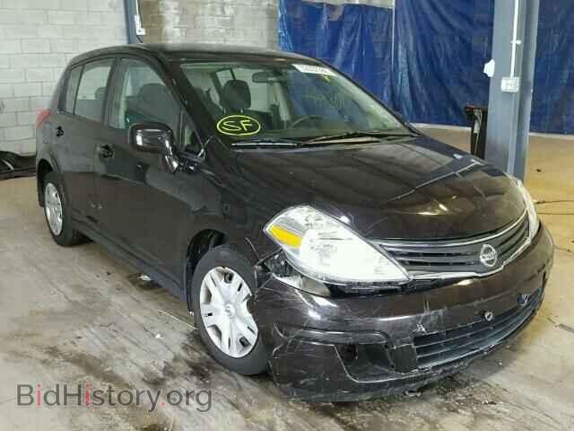 Фотография 3N1BC1CP3AL352754 - NISSAN VERSA 2010