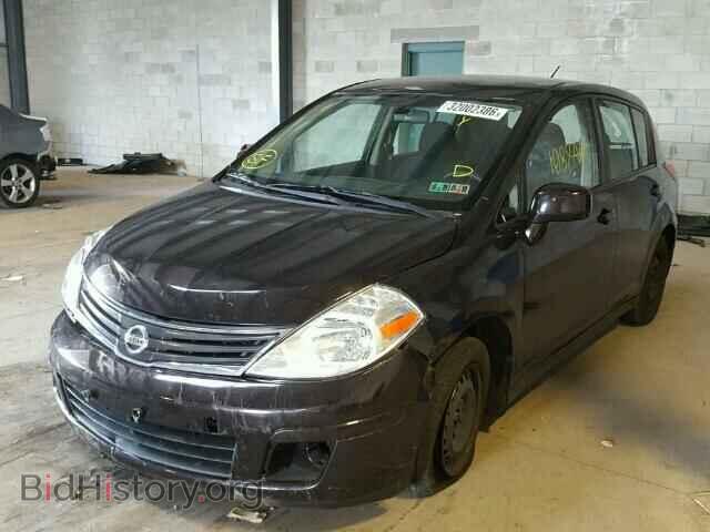 2010 NISSAN VERSA - VIN: 3N1BC1CP3AL352754 - Фото 2