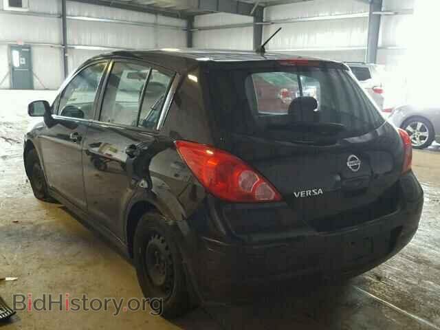 2010 NISSAN VERSA - VIN: 3N1BC1CP3AL352754 - Фото 3