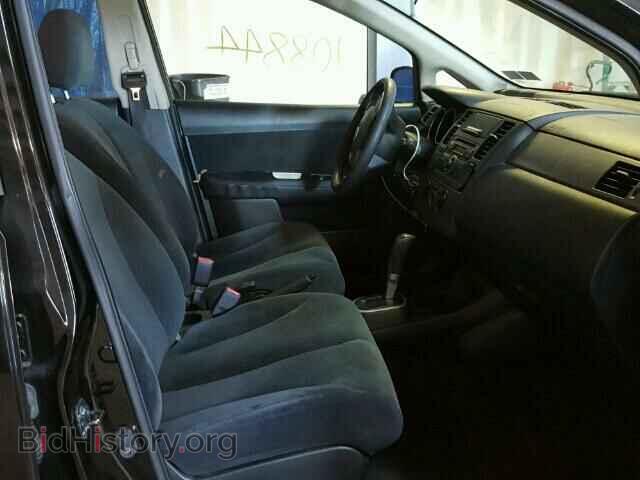 2010 NISSAN VERSA - VIN: 3N1BC1CP3AL352754 - Фото 5