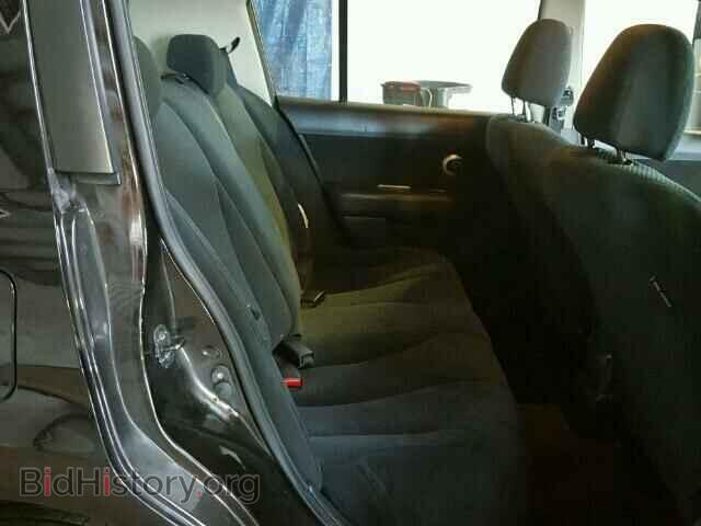 2010 NISSAN VERSA - VIN: 3N1BC1CP3AL352754 - Фото 6