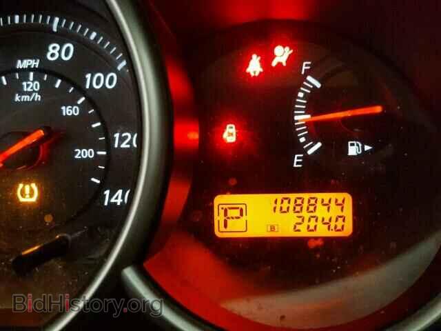 2010 NISSAN VERSA - VIN: 3N1BC1CP3AL352754 - Фото 8