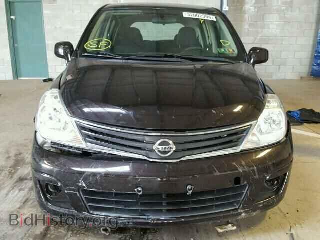 2010 NISSAN VERSA - VIN: 3N1BC1CP3AL352754 - Фото 9