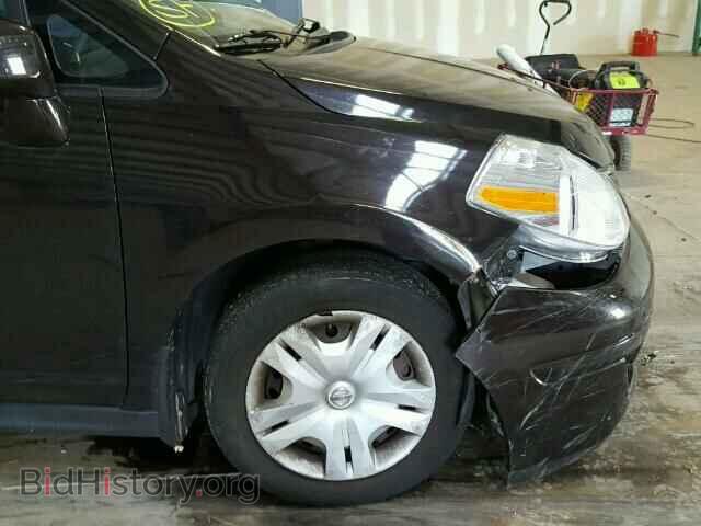 2010 NISSAN VERSA - VIN: 3N1BC1CP3AL352754 - Фото 10