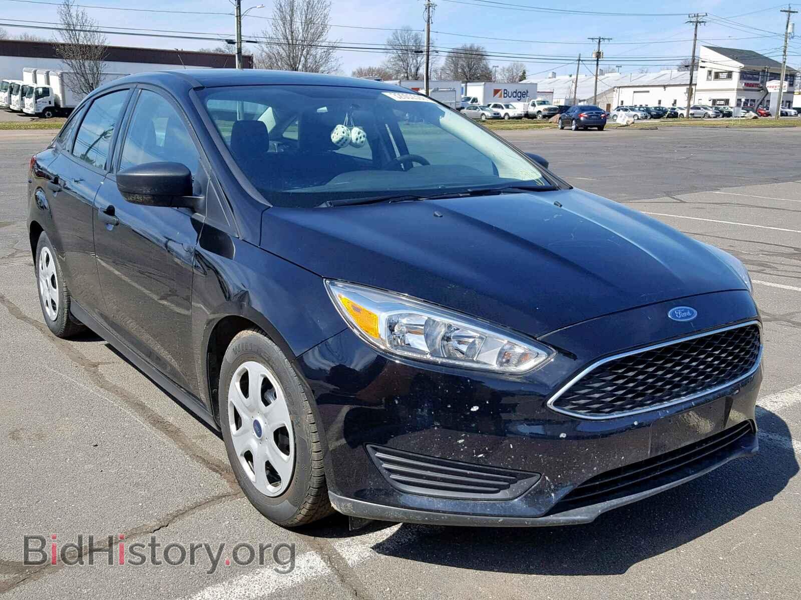 Photo 1FADP3E26GL265786 - FORD FOCUS 2016