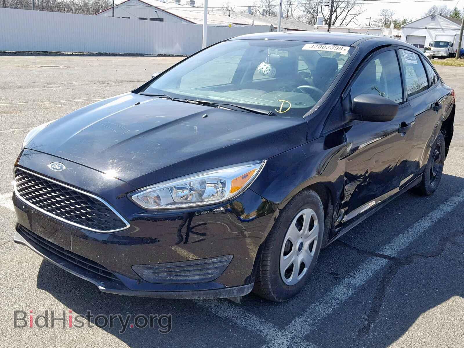 2016 FORD FOCUS - VIN: 1FADP3E26GL265786 - Photo 2