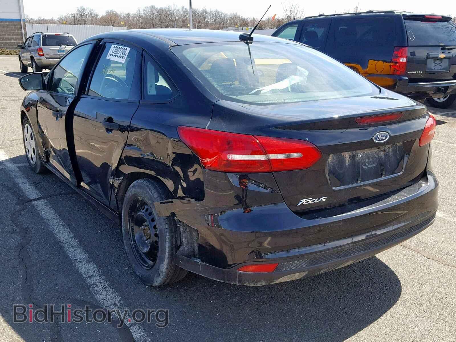 2016 FORD FOCUS - VIN: 1FADP3E26GL265786 - Photo 3