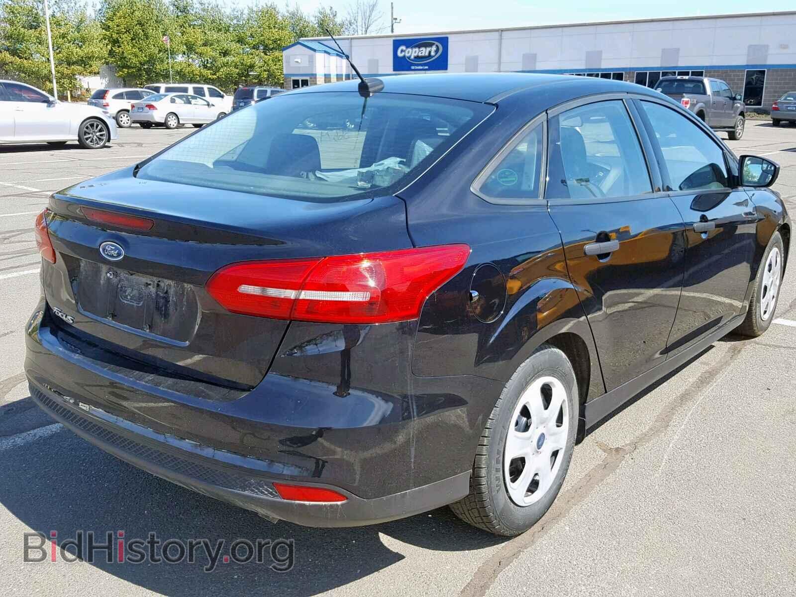 2016 FORD FOCUS - VIN: 1FADP3E26GL265786 - Photo 4