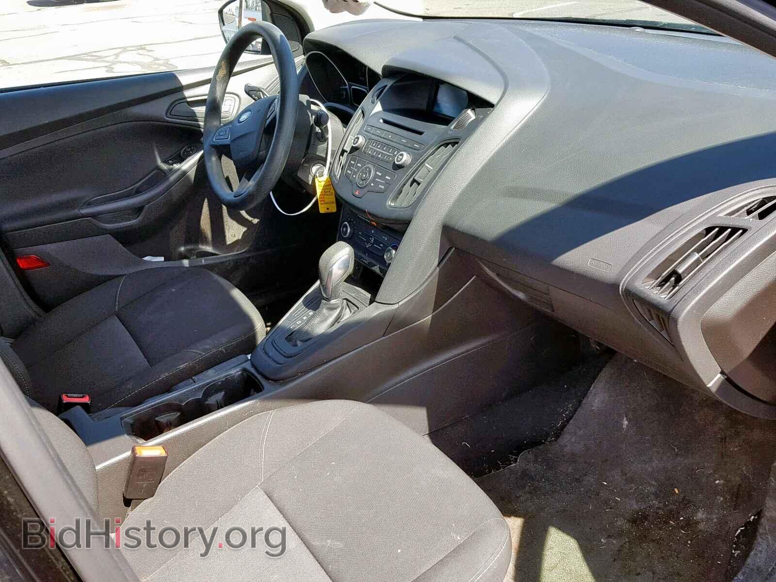 2016 FORD FOCUS - VIN: 1FADP3E26GL265786 - Photo 5
