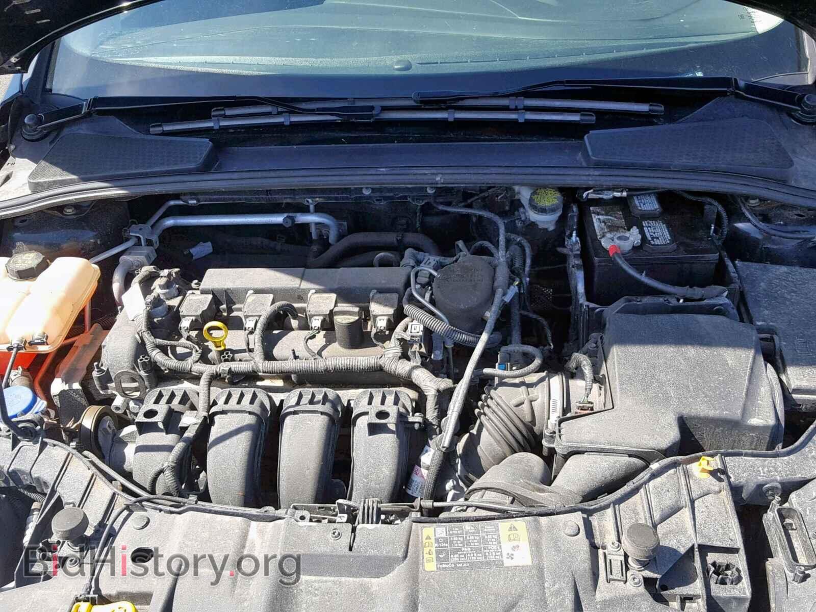2016 FORD FOCUS - VIN: 1FADP3E26GL265786 - Photo 7