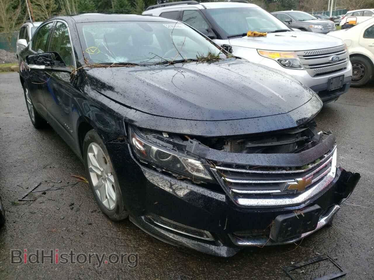 Photo 2G11Z5SA4K9137635 - CHEVROLET IMPALA 2019