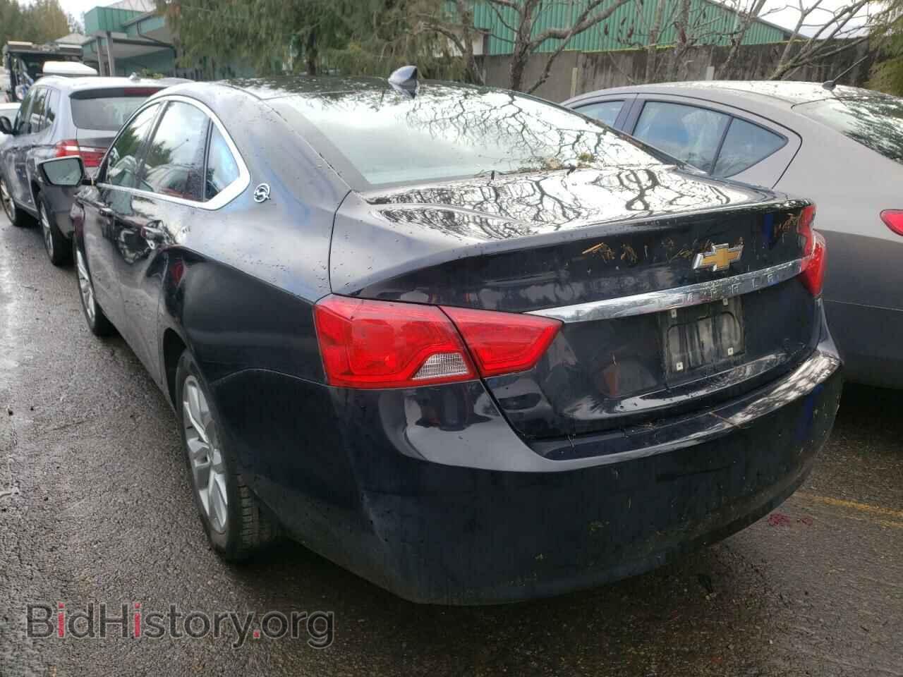 2019 CHEVROLET IMPALA - VIN: 2G11Z5SA4K9137635 - Фото 3