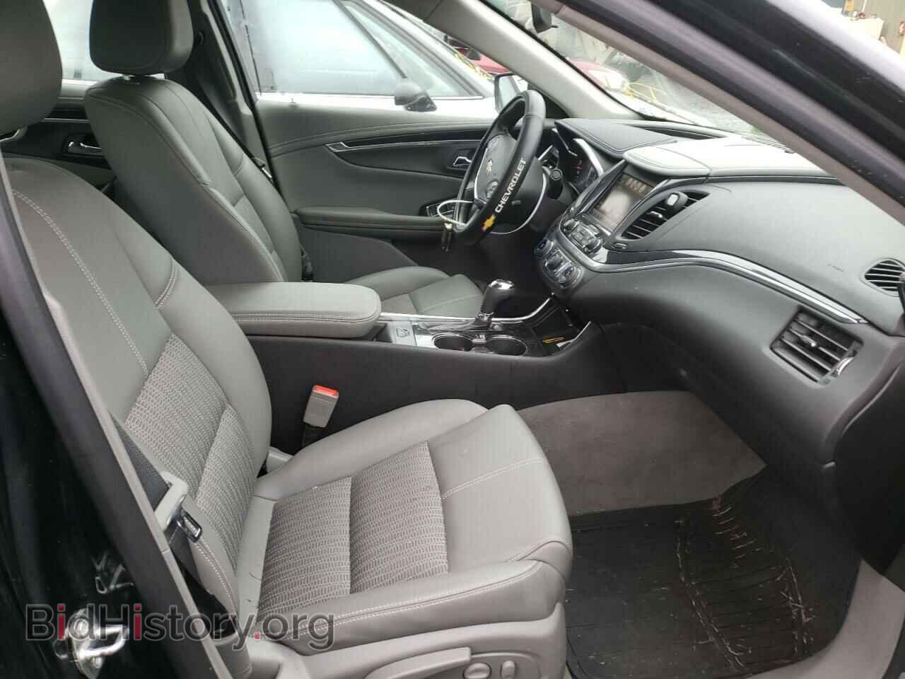 2019 CHEVROLET IMPALA - VIN: 2G11Z5SA4K9137635 - Фото 5