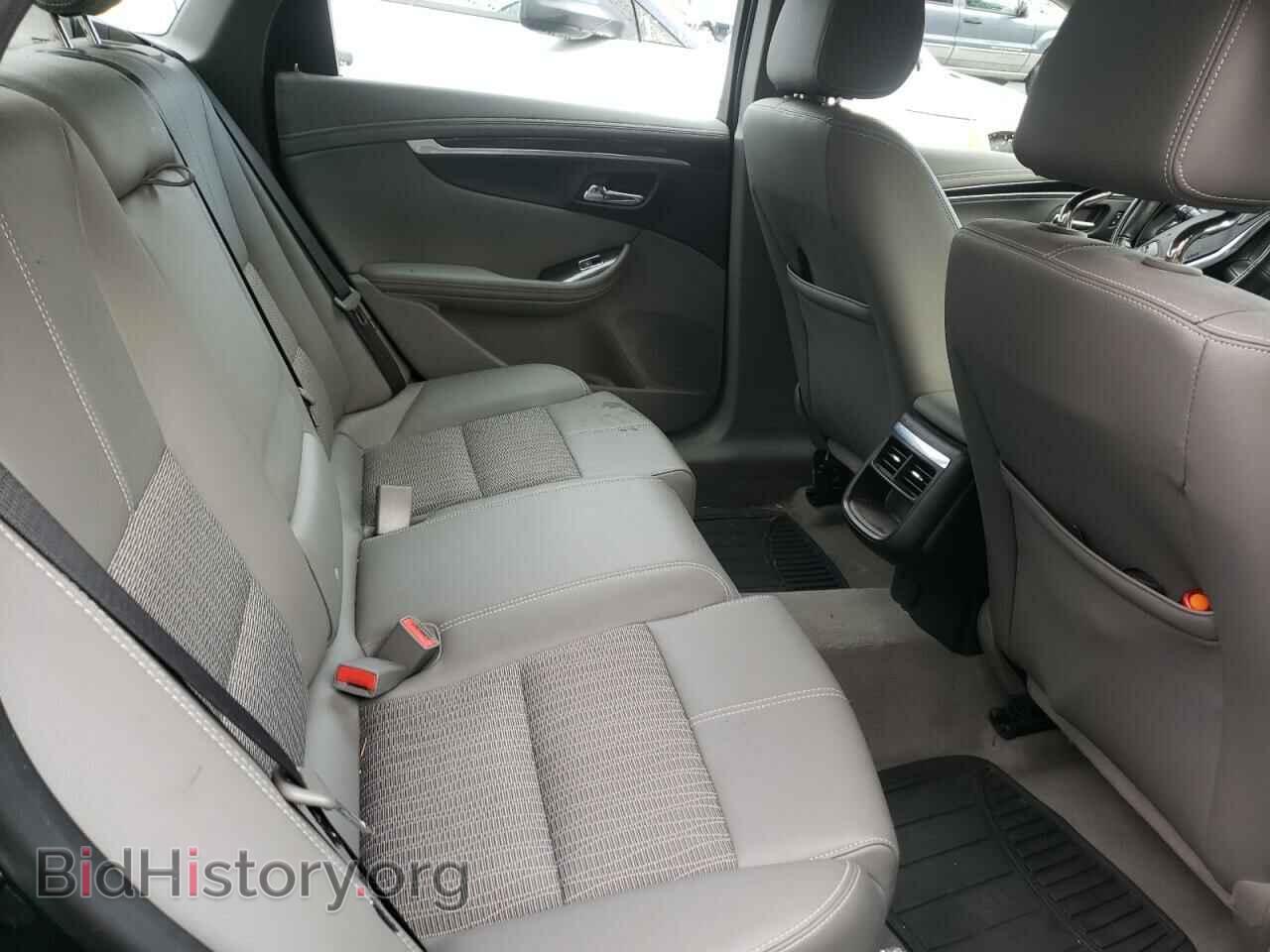 2019 CHEVROLET IMPALA - VIN: 2G11Z5SA4K9137635 - Фото 6