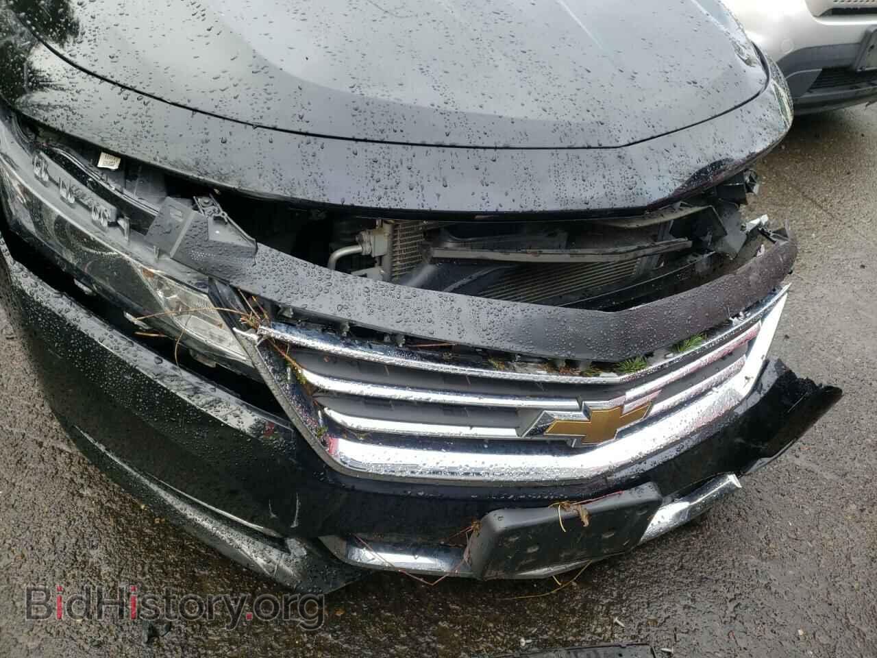 2019 CHEVROLET IMPALA - VIN: 2G11Z5SA4K9137635 - Фото 9