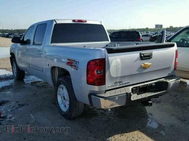 2013 CHEVROLET SILVERADO - VIN: 3GCPKSE75DG339221 - Фото 3