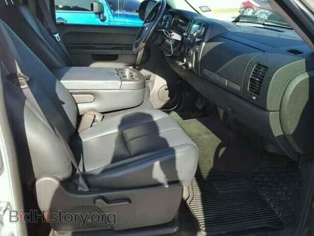 2013 CHEVROLET SILVERADO - VIN: 3GCPKSE75DG339221 - Фото 5
