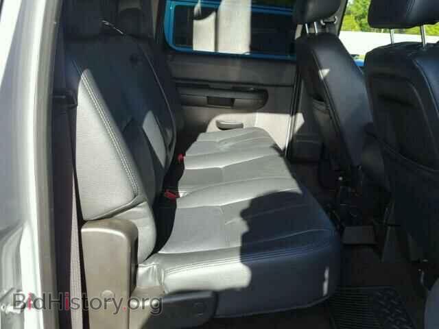 2013 CHEVROLET SILVERADO - VIN: 3GCPKSE75DG339221 - Фото 6