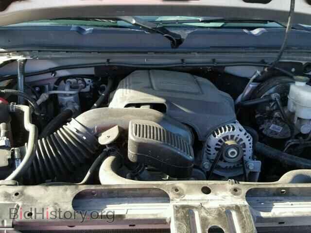 2013 CHEVROLET SILVERADO - VIN: 3GCPKSE75DG339221 - Фото 7