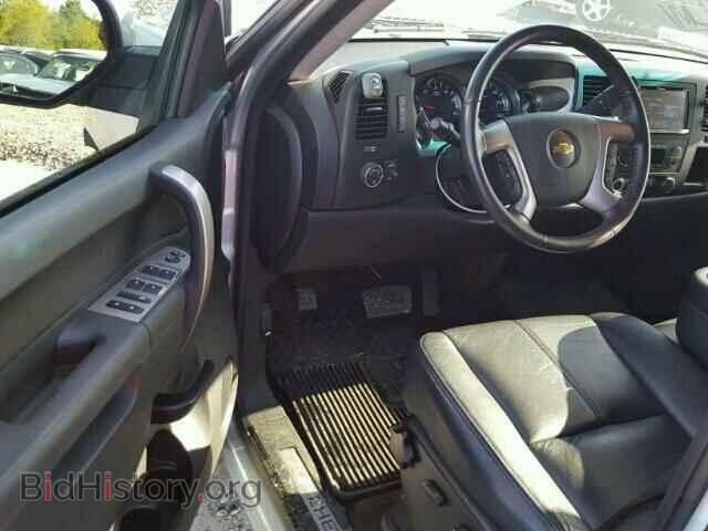 2013 CHEVROLET SILVERADO - VIN: 3GCPKSE75DG339221 - Фото 10