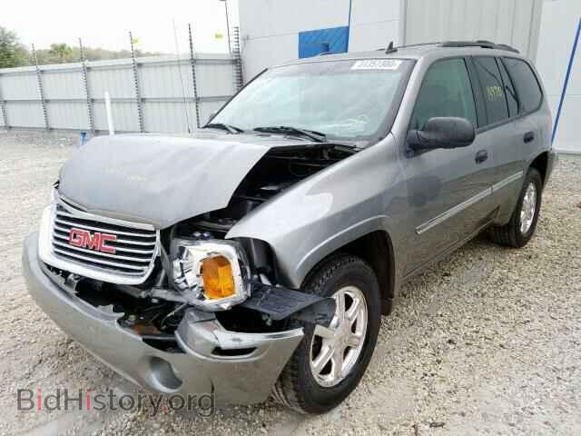 2008 GMC ENVOY - VIN: 1GKDS13S182227183 - Фото 2
