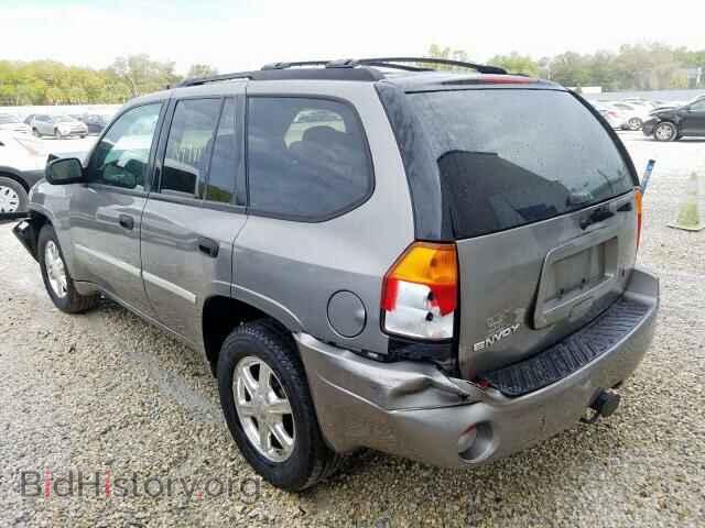 2008 GMC ENVOY - VIN: 1GKDS13S182227183 - Фото 3