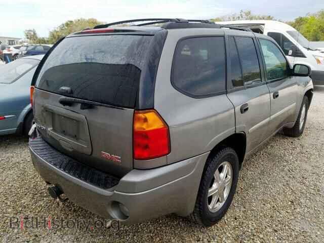 2008 GMC ENVOY - VIN: 1GKDS13S182227183 - Фото 4