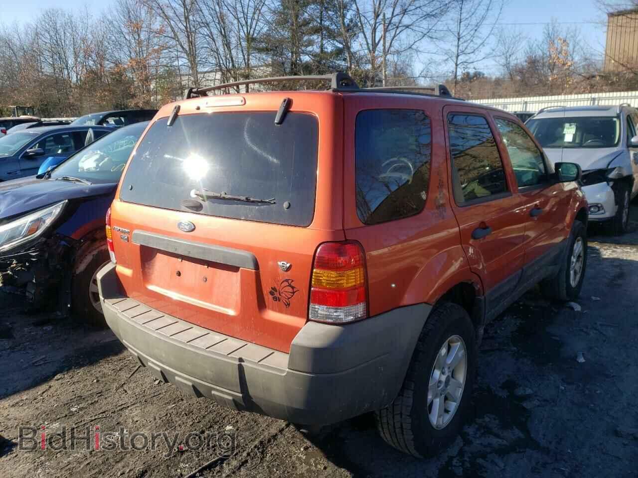 2006 FORD ESCAPE - VIN: 1FMYU93196KC72426 - Фото 4