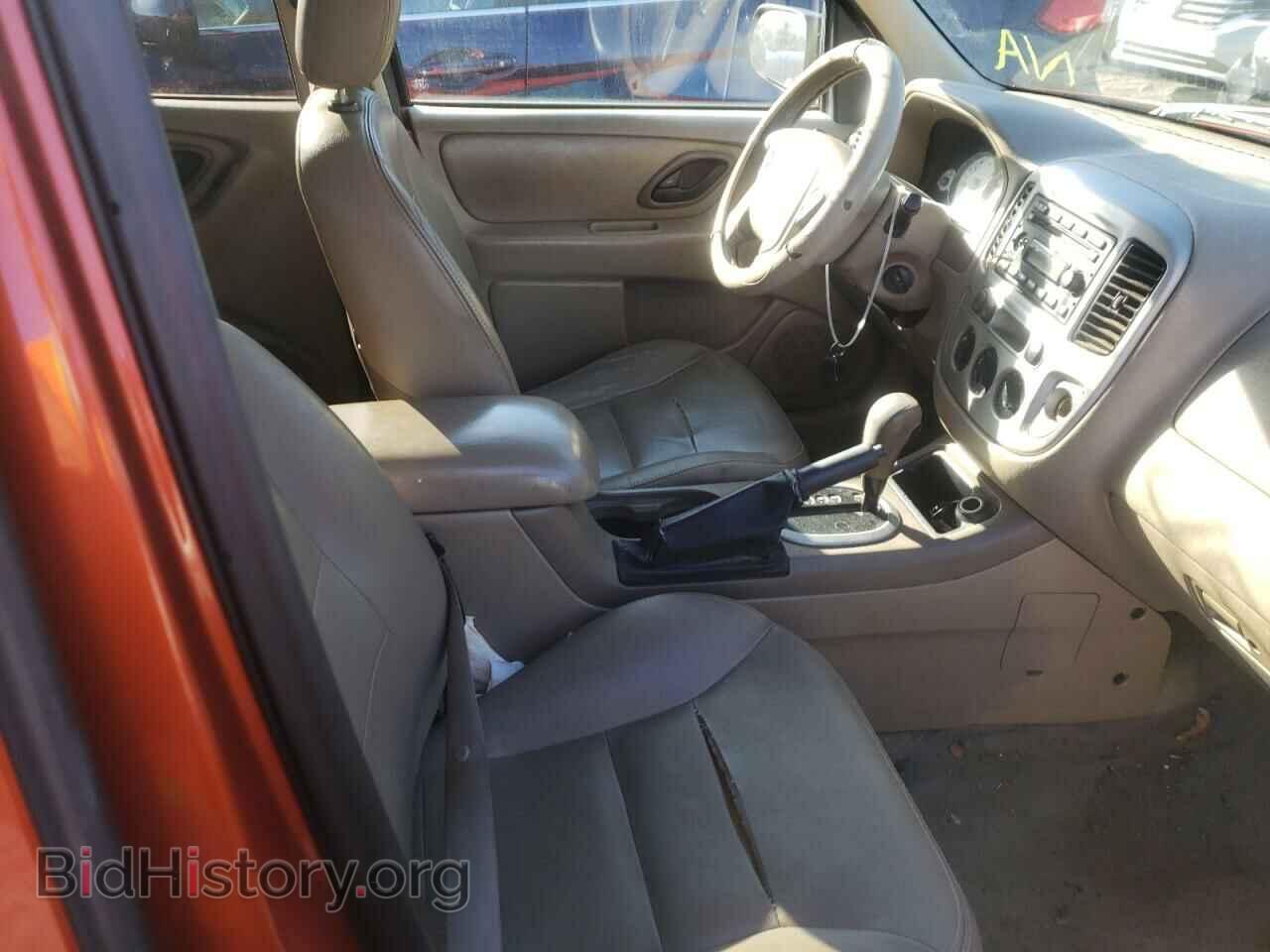 2006 FORD ESCAPE - VIN: 1FMYU93196KC72426 - Фото 5